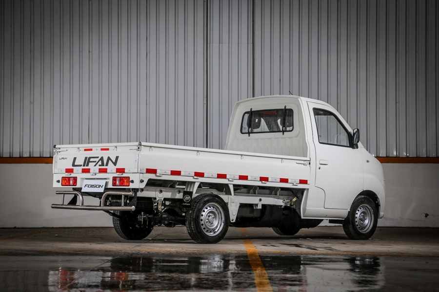 Imagem 10 Lifan Foison 1.3L 2015
