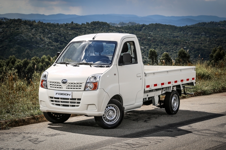 Imagem 9 Lifan Foison 1.3L 2015
