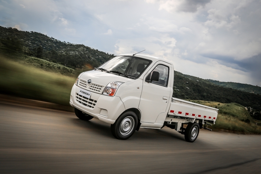 Imagem 1 Lifan Foison 1.3L 2014