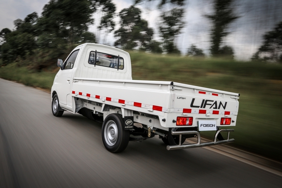 Imagem 2 Lifan Foison 1.3L 2014