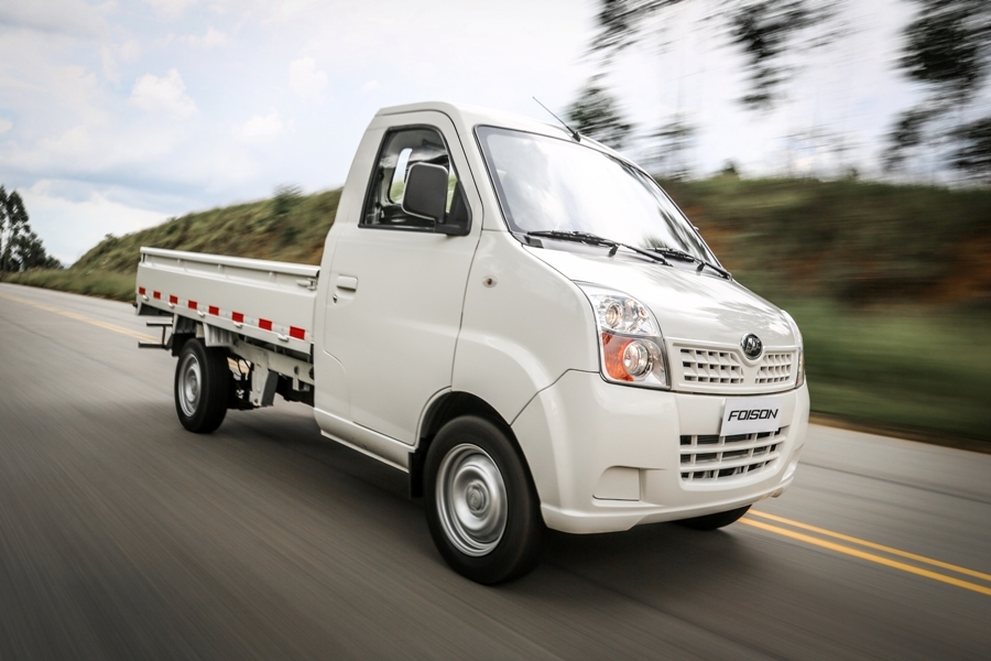 Imagem 3 Lifan Foison 1.3L 2014