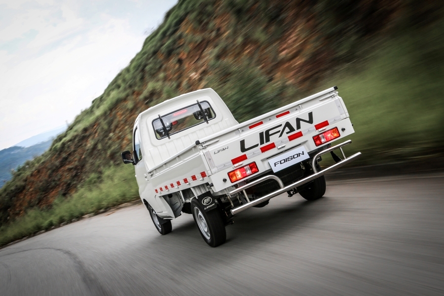Imagem 5 Lifan Foison 1.3L 2014
