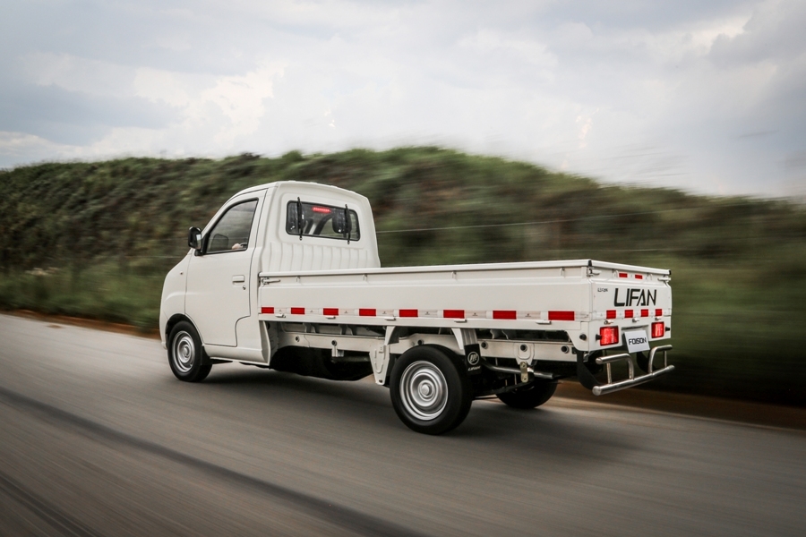 Imagem 6 Lifan Foison 1.3L 2014