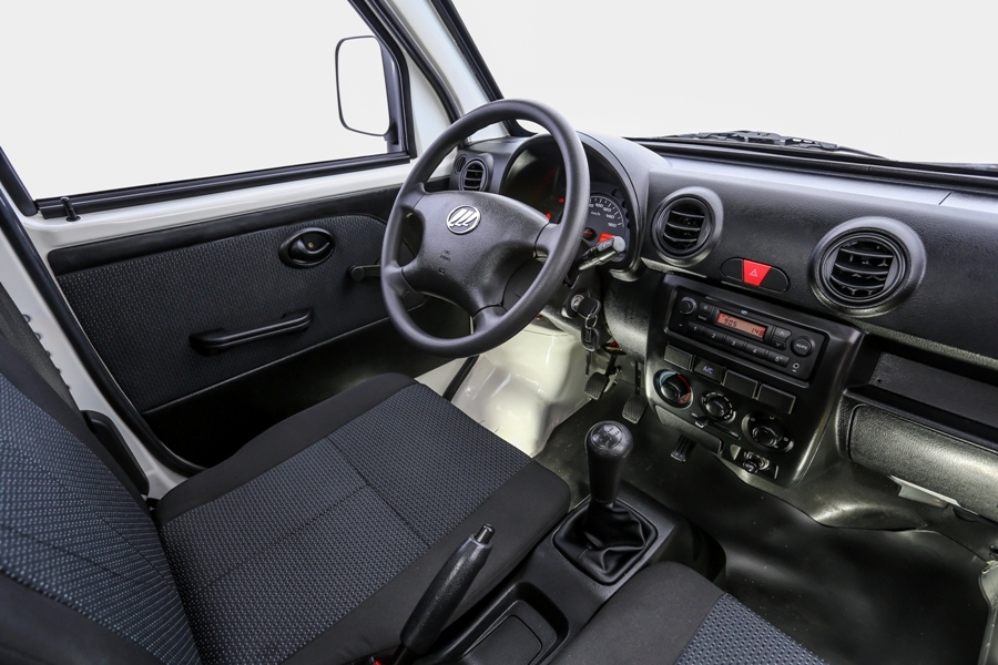 Imagem 9 Lifan Foison 1.3L 2014