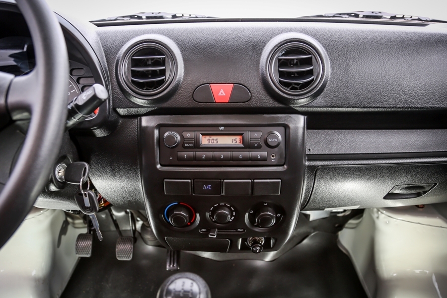 Imagem 10 Lifan Foison 1.3L 2014