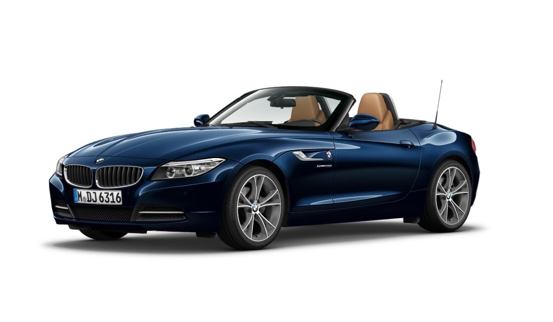 Imagem 1 BMW Z4 Roadster Z4 2.0 sDrive 20i (Aut) 2015