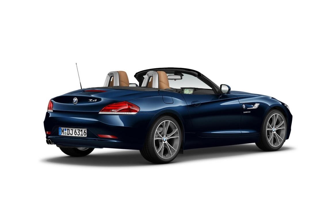 Imagem 2 BMW Z4 Roadster Z4 2.0 sDrive 20i (Aut) 2015