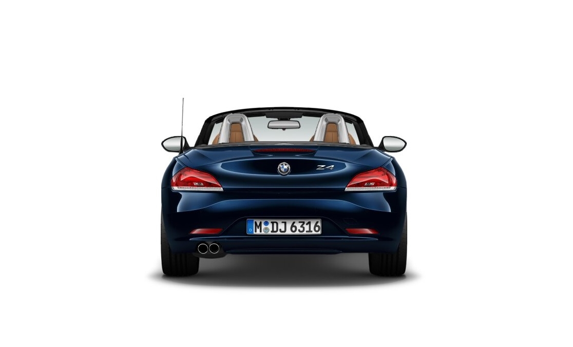Imagem 4 BMW Z4 Roadster Z4 2.0 sDrive 20i (Aut) 2015