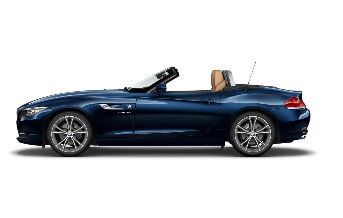 Imagem 8 BMW Z4 Roadster Z4 2.0 sDrive 20i (Aut) 2015