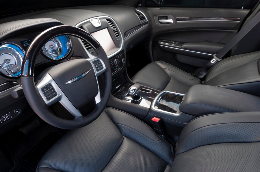 Imagem 7 Chrysler 300C 3.6 V6 (Aut) 2014