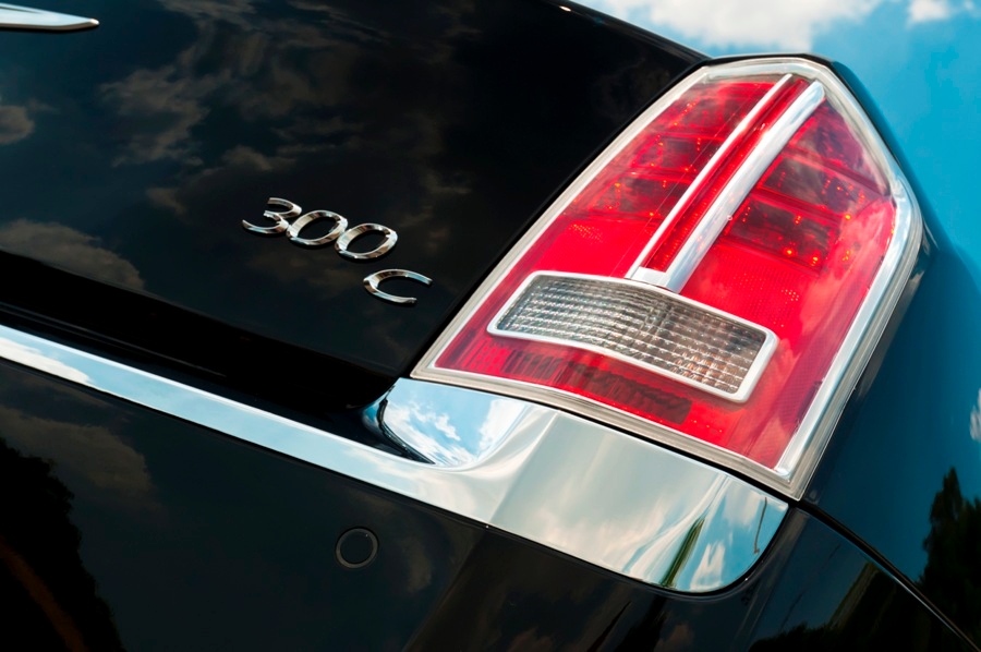 Imagem 10 Chrysler 300C 3.6 V6 (Aut) 2014