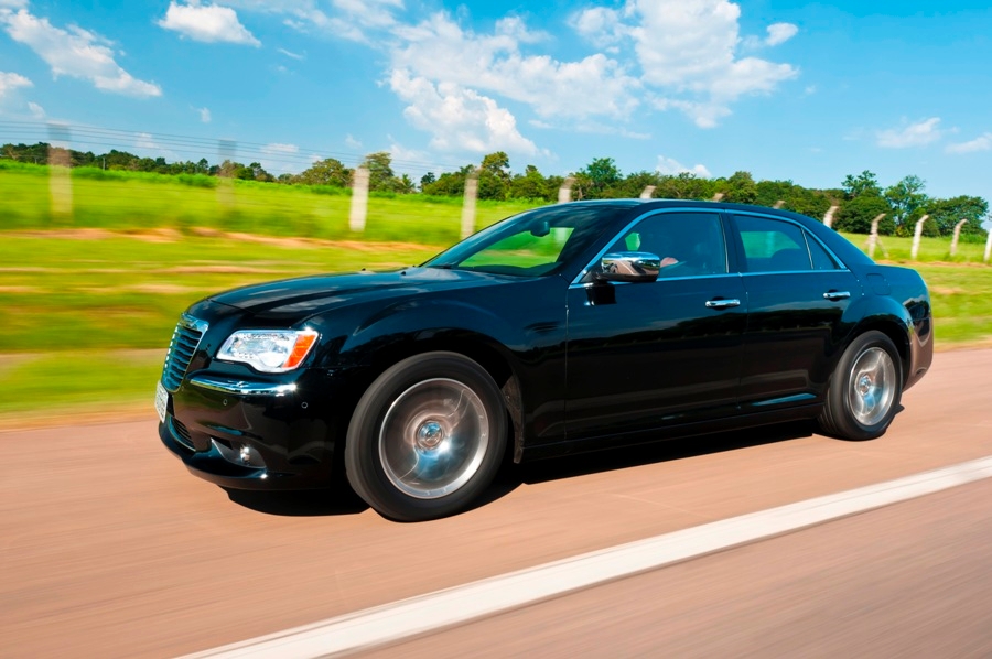 Imagem 1 Chrysler 300C 3.6 V6 (Aut) 2014
