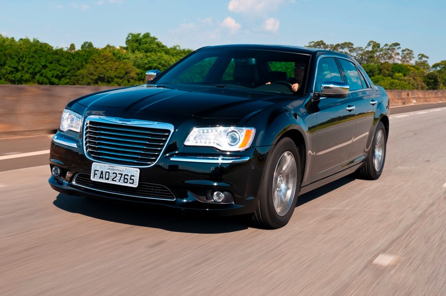 Imagem 3 Chrysler 300C 3.6 V6 (Aut) 2014