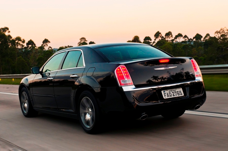 Imagem 2 Chrysler 300C 3.6 V6 (Aut) 2014