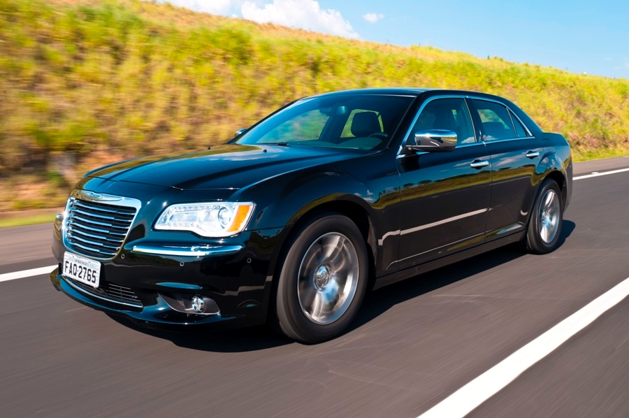 Imagem 4 Chrysler 300C 3.6 V6 (Aut) 2014