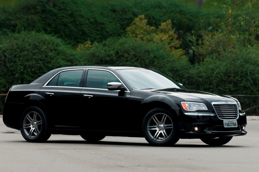 Imagem 5 Chrysler 300C 3.6 V6 (Aut) 2014