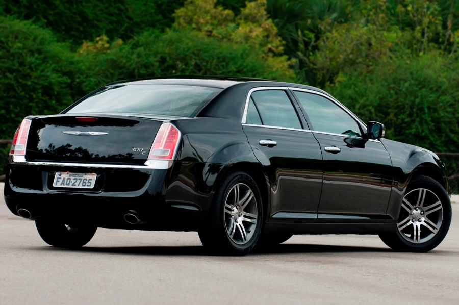 Imagem 6 Chrysler 300C 3.6 V6 (Aut) 2014