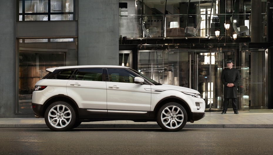 Land Rover Range Rover Evoque 2.2 SD4 Prestige 2015 - Catálogo de ...