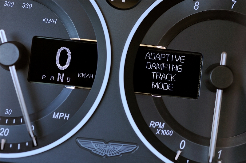Imagem 5 Aston Martin Rapide 6.0 S Touchtronic 2014
