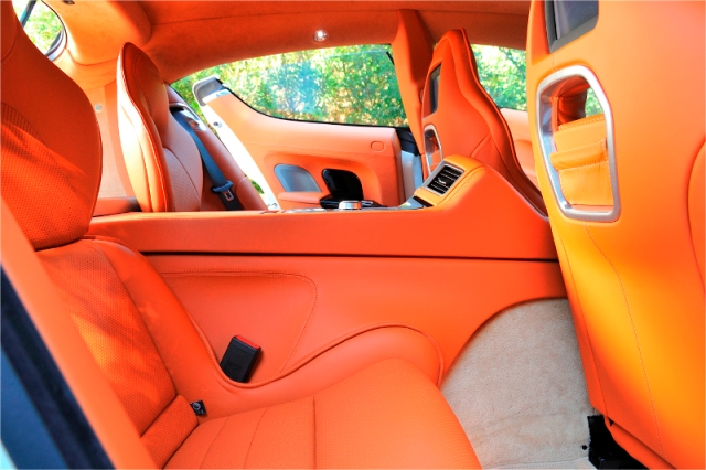 Imagem 7 Aston Martin Rapide 6.0 S Touchtronic 2014