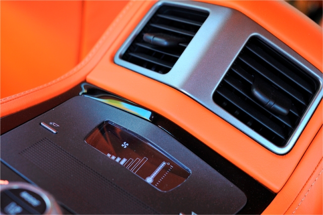 Imagem 9 Aston Martin Rapide 6.0 S Touchtronic 2014