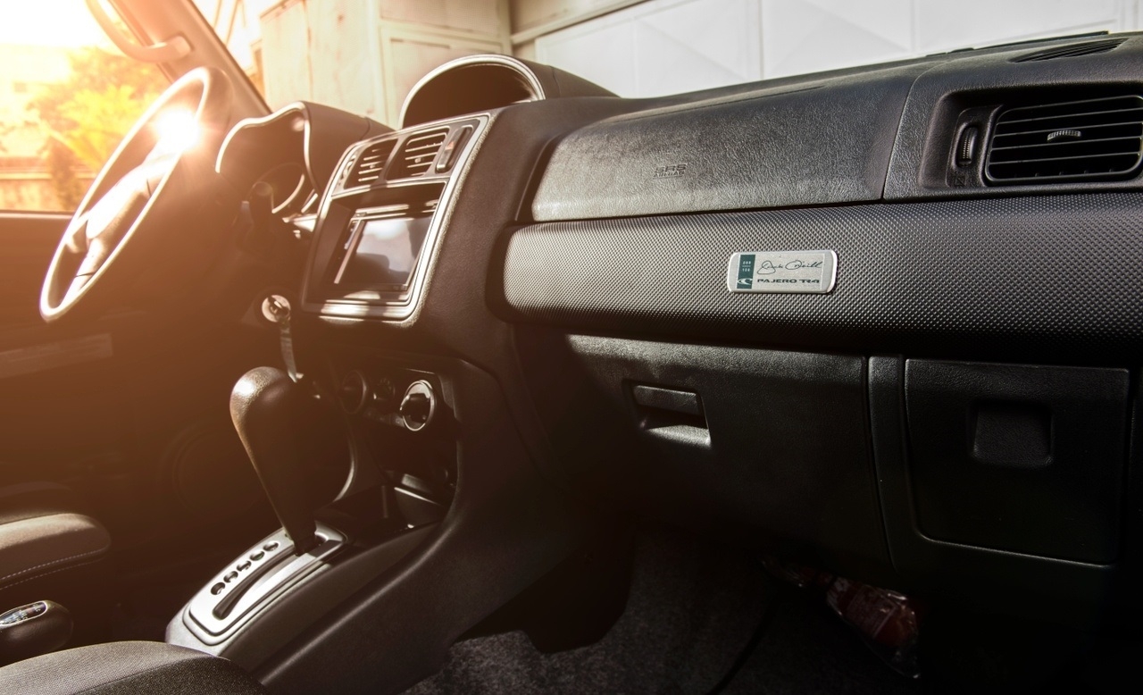 Imagem 3 Mitsubishi Pajero TR4 2.0 16V O Neill (Flex) 2015