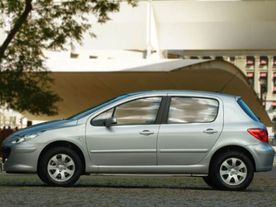 Imagem 3 Peugeot 307 Hatch. Presence 1.6 16V (flex) 2012