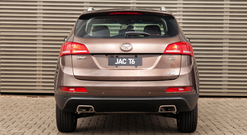 Imagem 4 Jac T6 2.0 16V VVT Jet Flex 2015