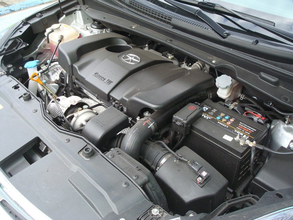 Imagem 7 Jac T6 2.0 16V VVT Jet Flex 2015