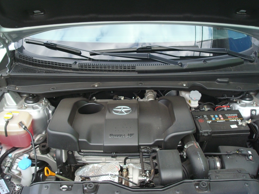Imagem 8 Jac T6 2.0 16V VVT Jet Flex 2015