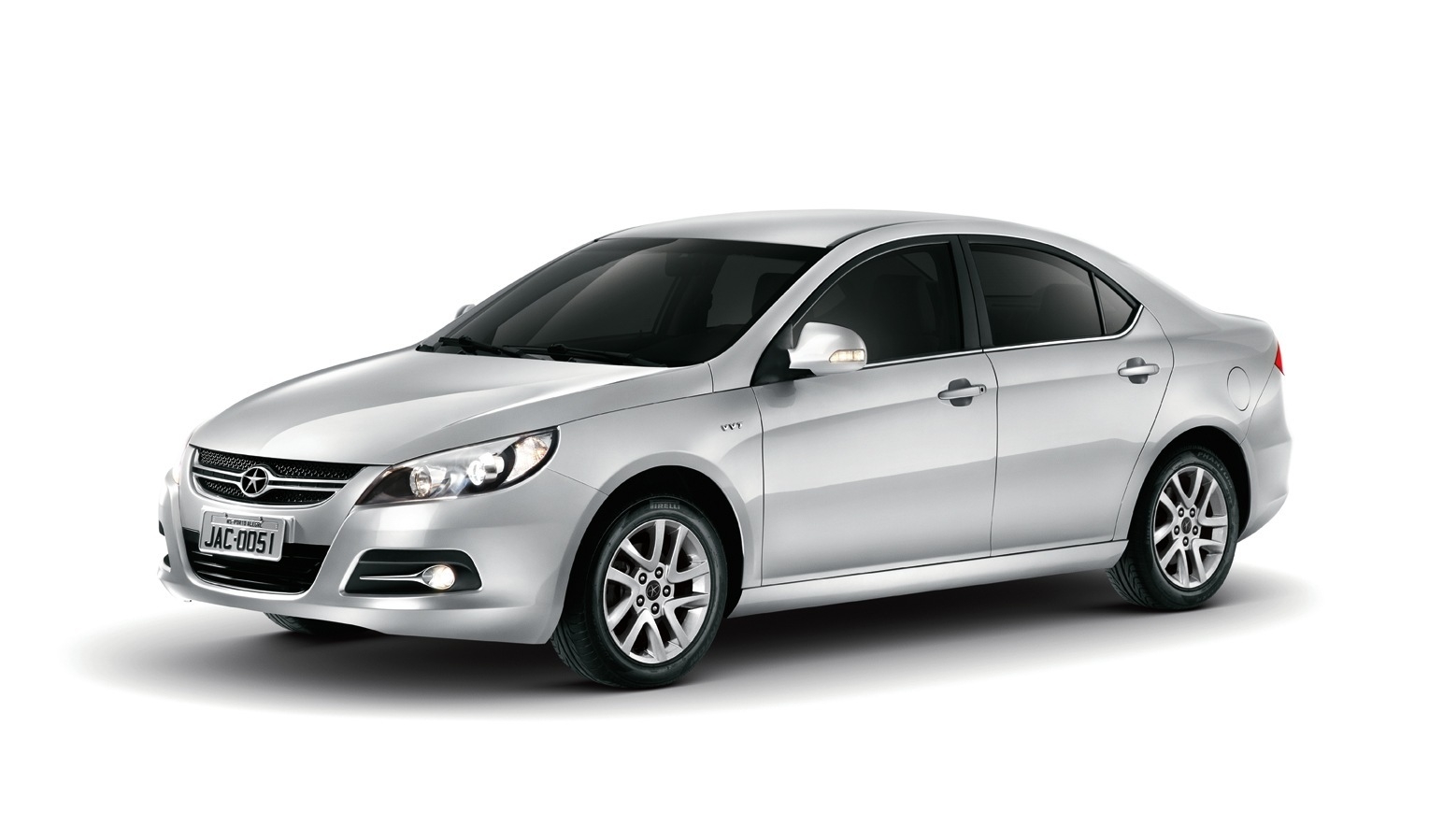 Imagem 1 Jac J5 1.5 16V VVT 2015