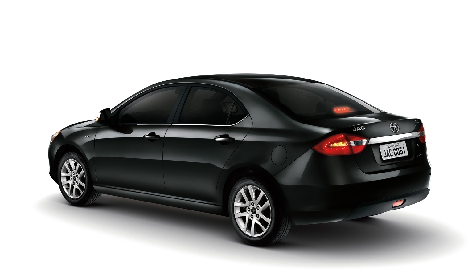 Imagem 2 Jac J5 1.5 16V VVT 2015