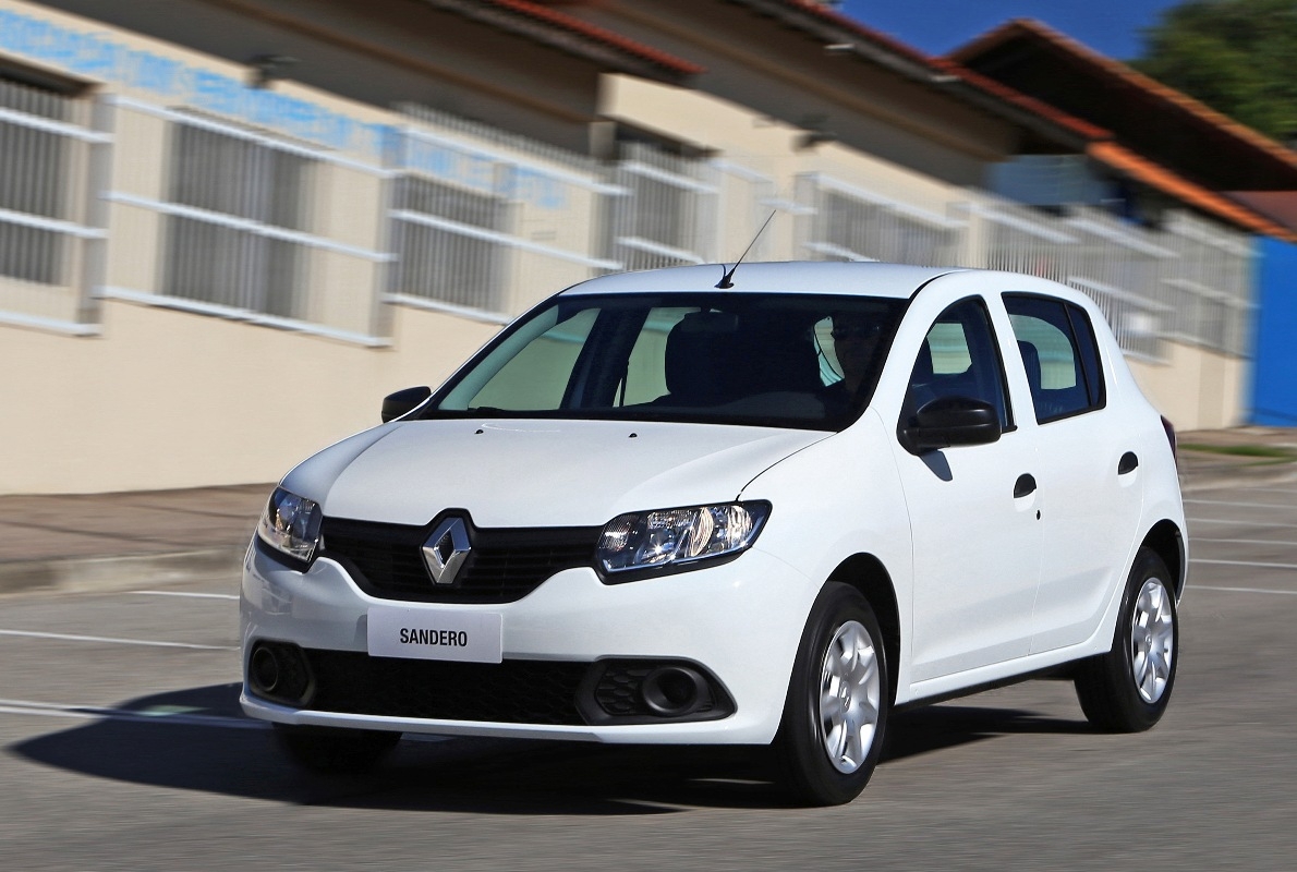 Imagem 1 Renault Sandero Expression 1.6 8V (Flex) 2016