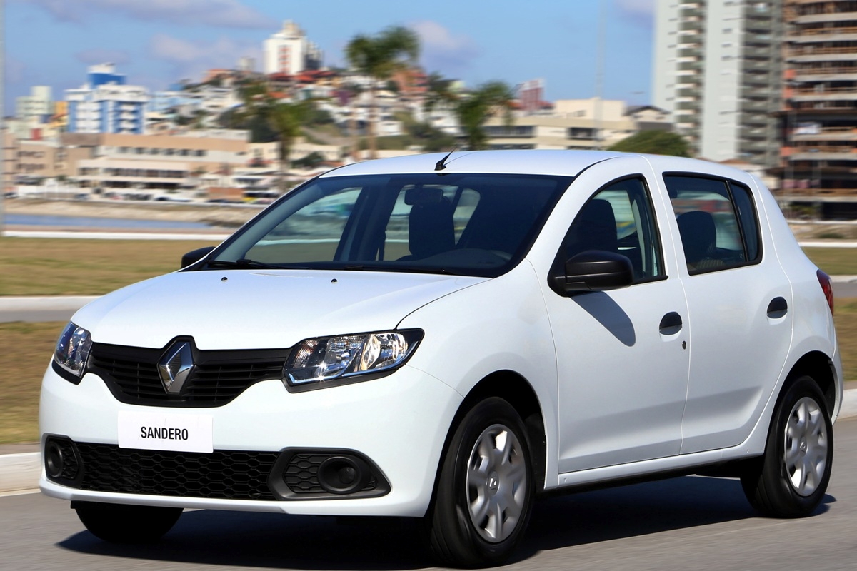 Imagem 2 Renault Sandero Expression 1.6 8V (Flex) 2016