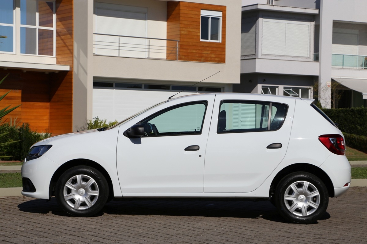 Imagem 4 Renault Sandero Expression 1.6 8V (Flex) 2016