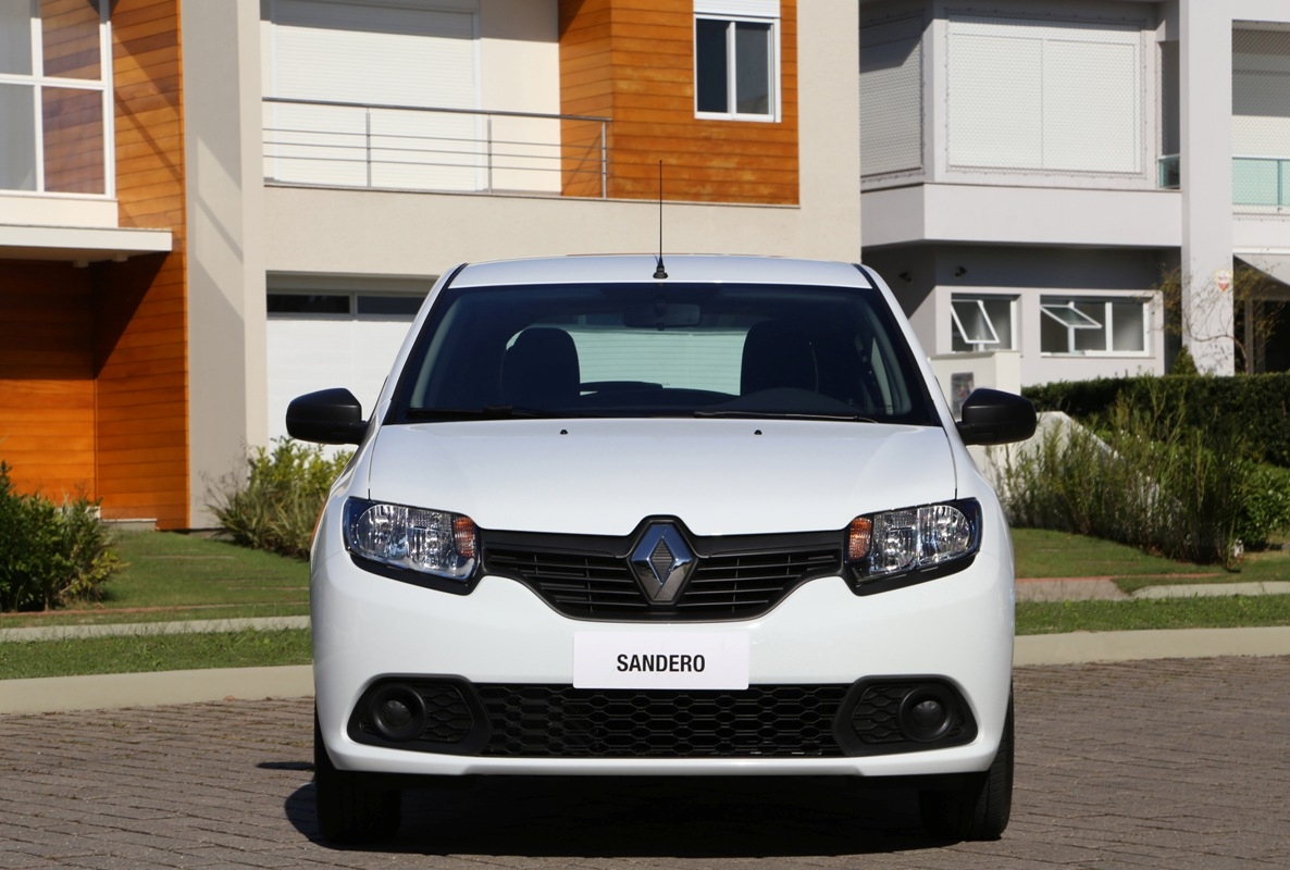 Imagem 5 Renault Sandero Expression 1.6 8V (Flex) 2016