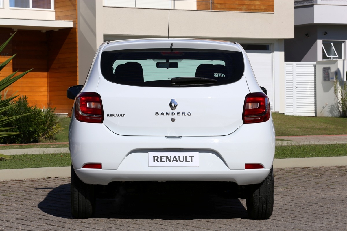 Imagem 6 Renault Sandero Expression 1.6 8V (Flex) 2016