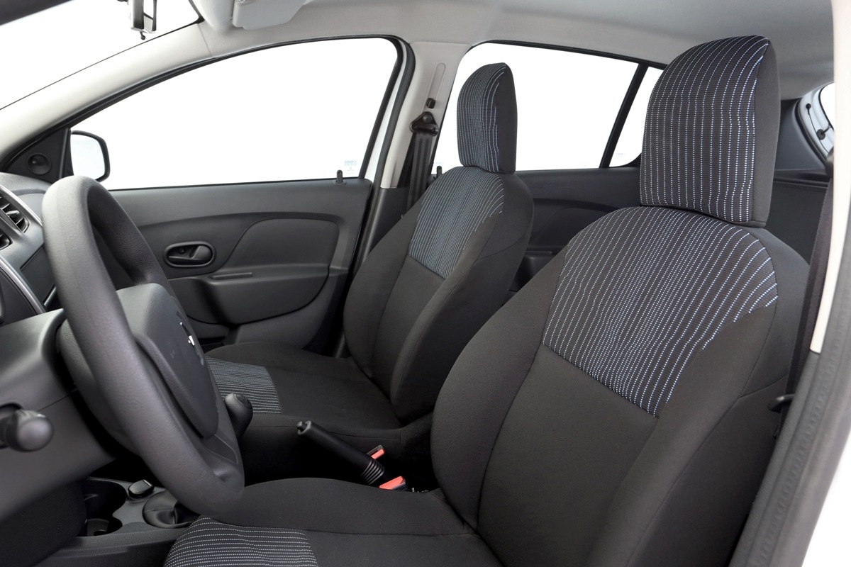 Imagem 8 Renault Sandero Expression 1.6 8V (Flex) 2016