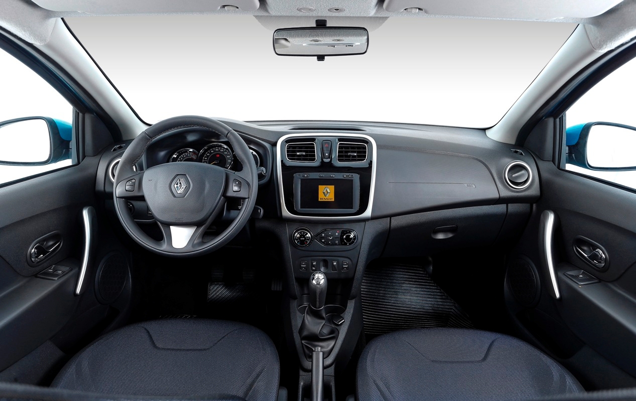 Imagem 9 Renault Sandero Expression 1.6 8V (Flex) 2016