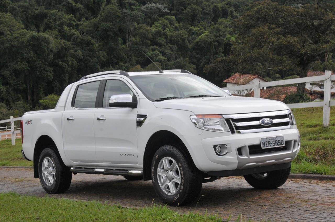 Imagem 1 Ford Ranger Cabine Dupla Ranger 2.2 TD XL CD 4x4 2016