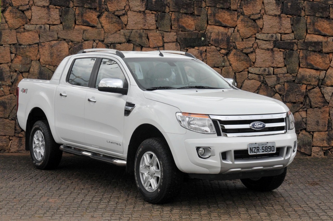 Imagem 2 Ford Ranger Cabine Dupla Ranger 2.2 TD XL CD 4x4 2016