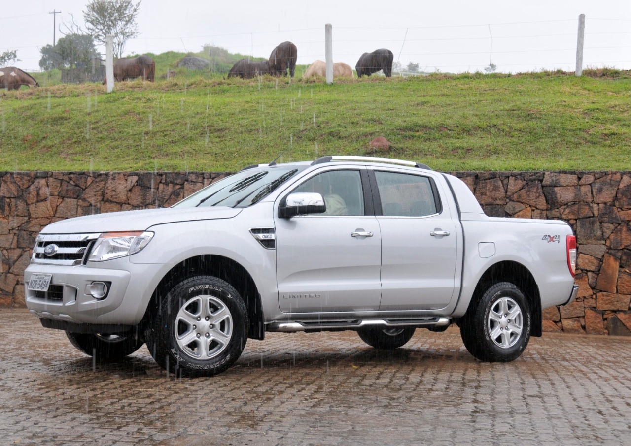 Imagem 3 Ford Ranger Cabine Dupla Ranger 2.2 TD XL CD 4x4 2016
