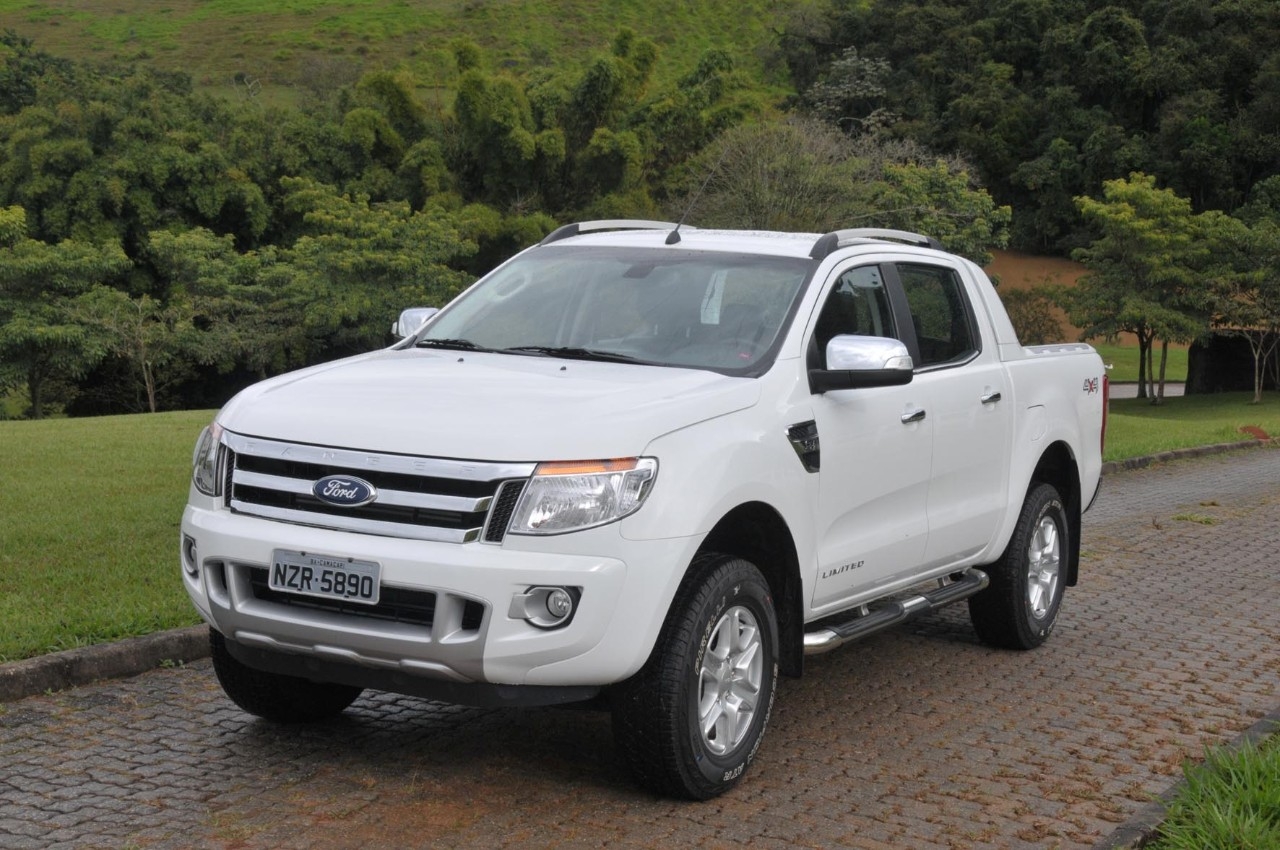 Imagem 4 Ford Ranger Cabine Dupla Ranger 2.2 TD XL CD 4x4 2016