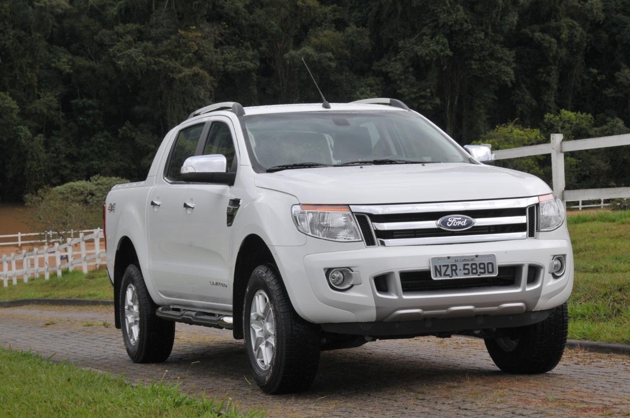 Imagem 5 Ford Ranger Cabine Dupla Ranger 2.2 TD XL CD 4x4 2016