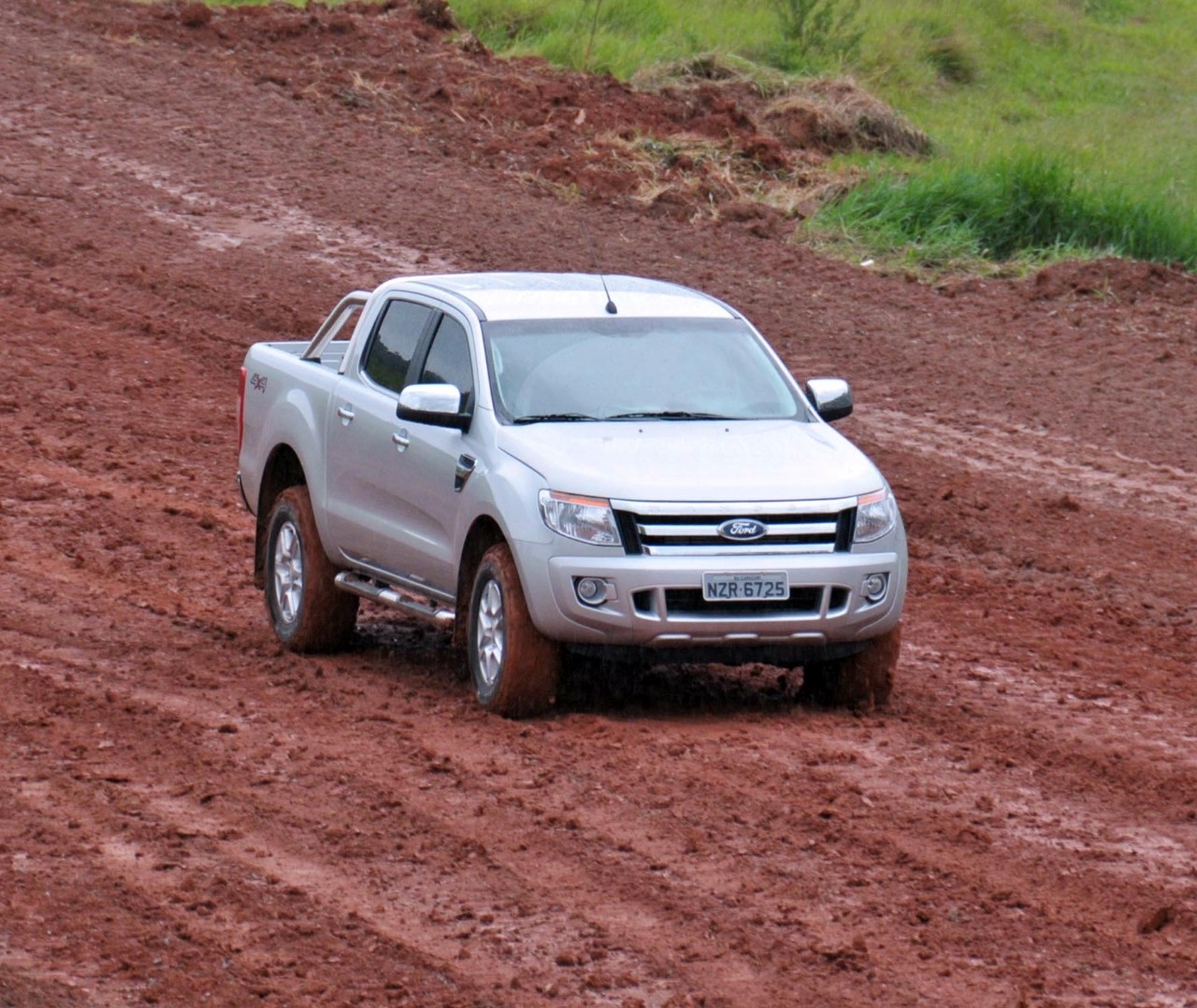 Imagem 7 Ford Ranger Cabine Dupla Ranger 2.2 TD XL CD 4x4 2016