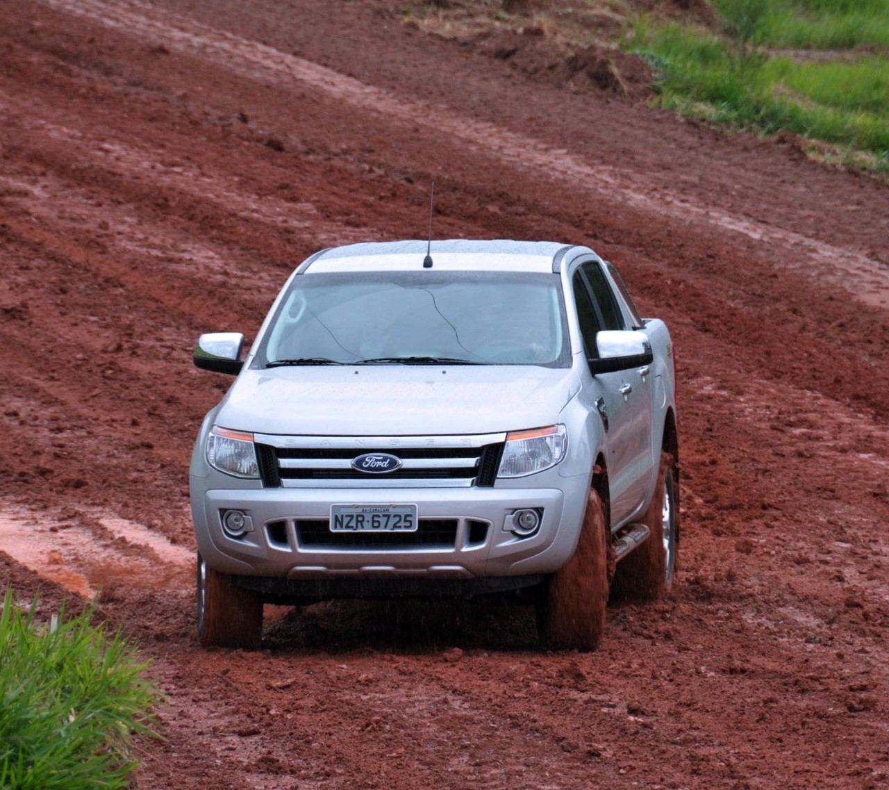 Imagem 8 Ford Ranger Cabine Dupla Ranger 2.2 TD XL CD 4x4 2016