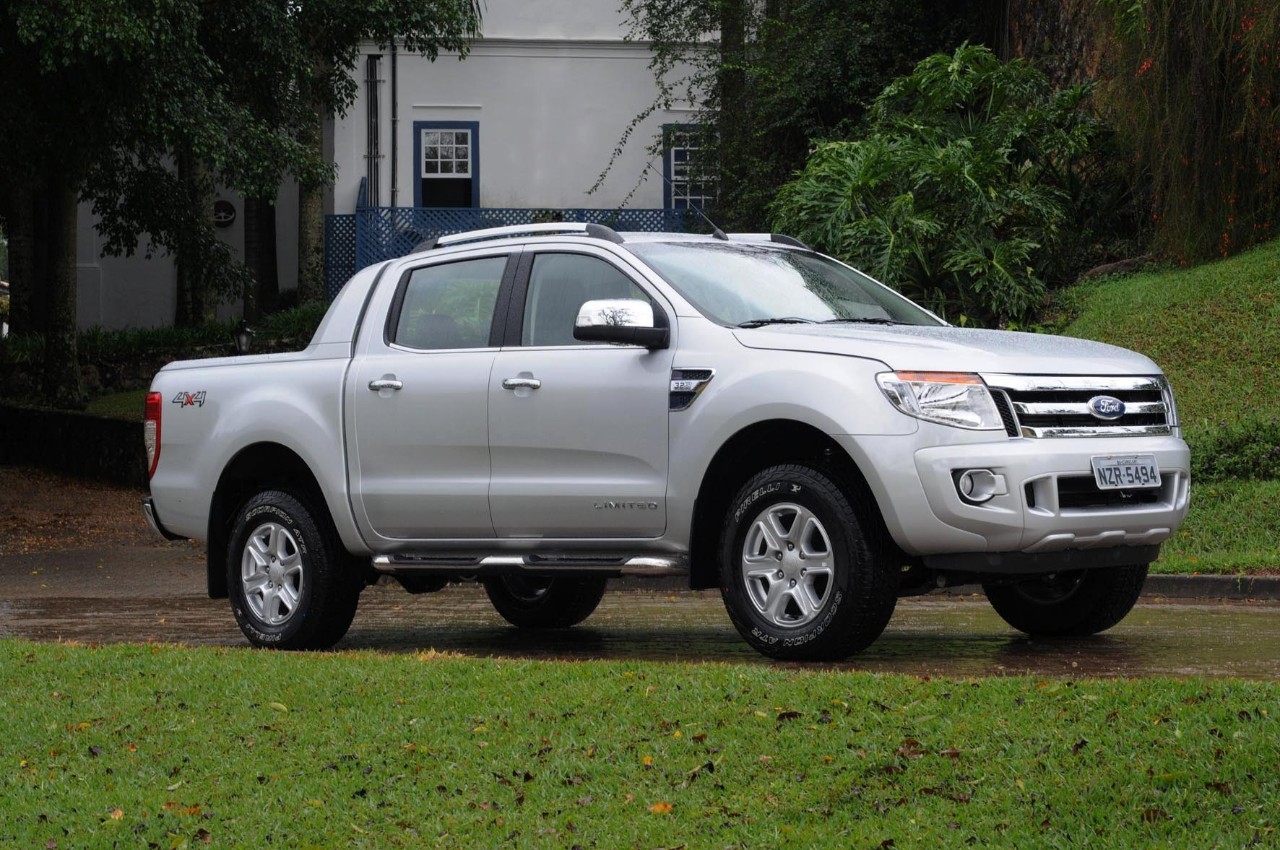 Imagem 10 Ford Ranger Cabine Dupla Ranger 2.2 TD XL CD 4x4 2016