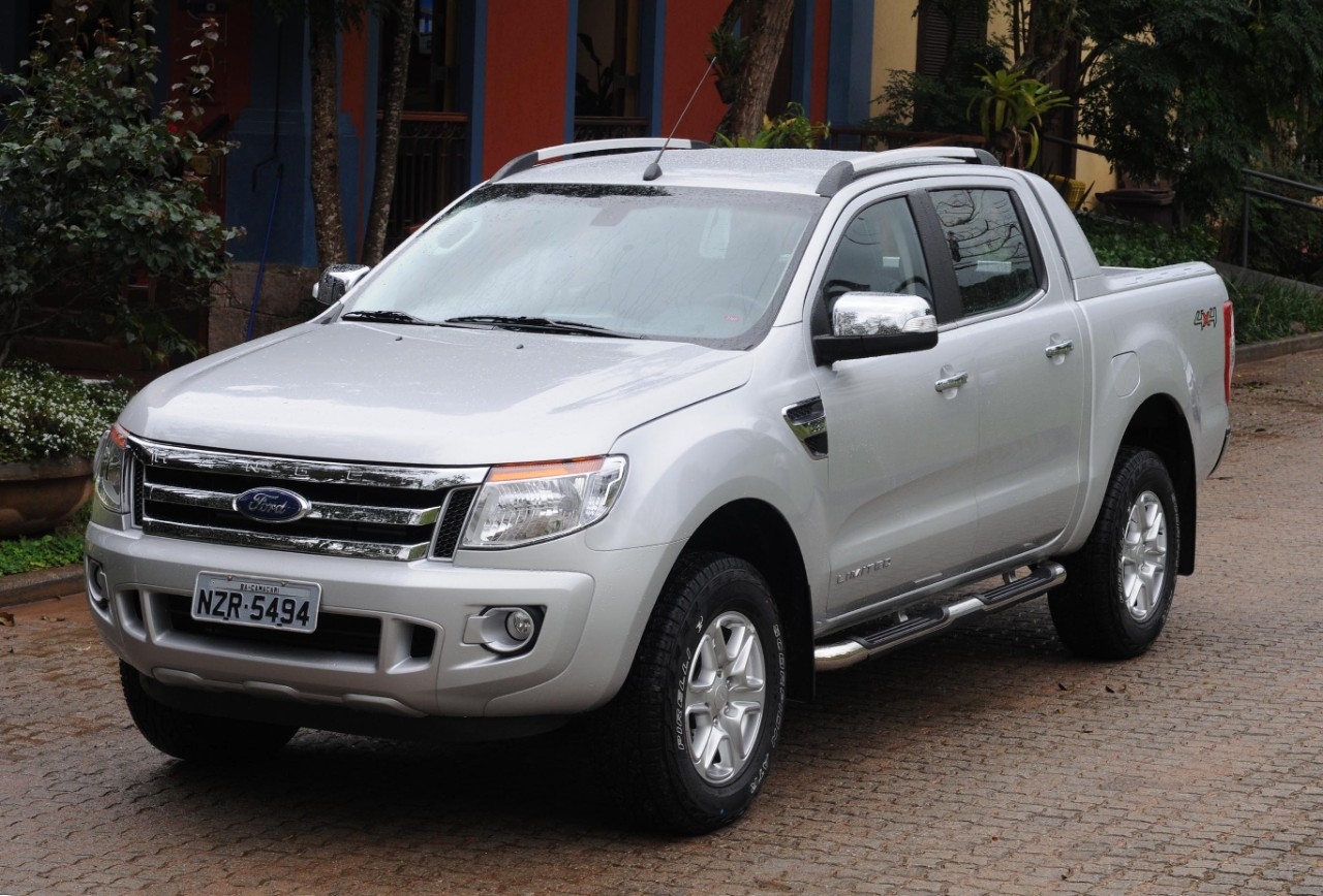 Imagem 9 Ford Ranger Cabine Dupla Ranger 2.2 TD XL CD 4x4 2016