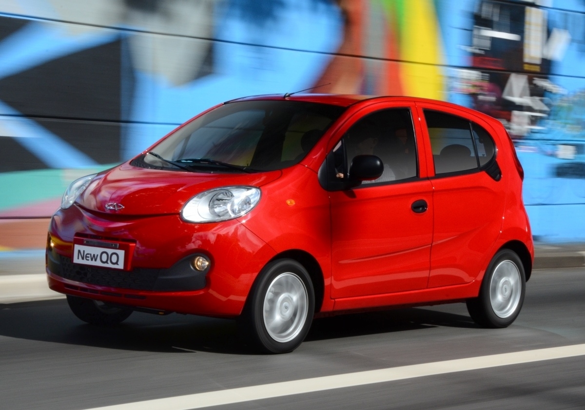 Imagem 3 Caoa Chery QQ 1.0 12V Act 2015