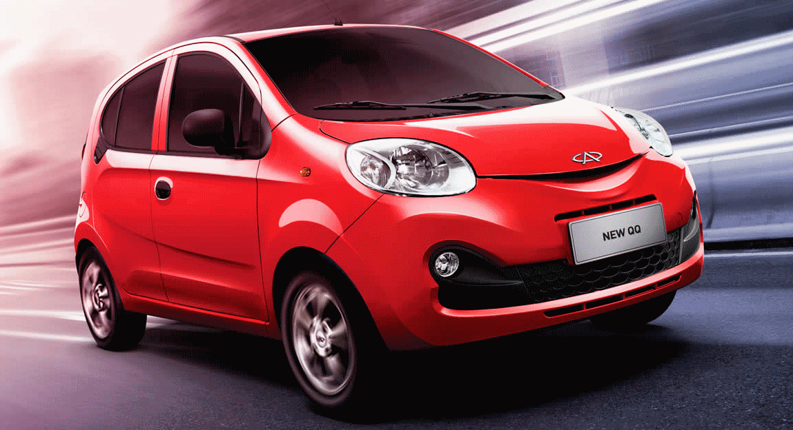 Imagem 5 Caoa Chery QQ 1.0 12V Act 2015